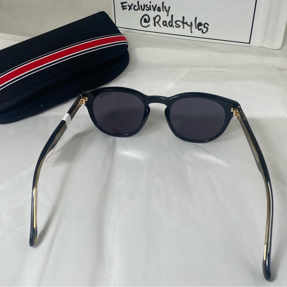 CARRERA retro classic black sunglasses 🕶️ - Picture 6 of 9